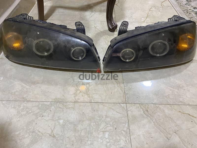 فوانيس xd معدله 2