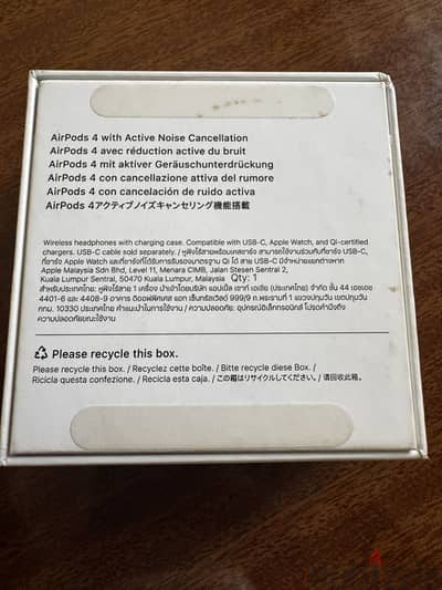 AirPods 4