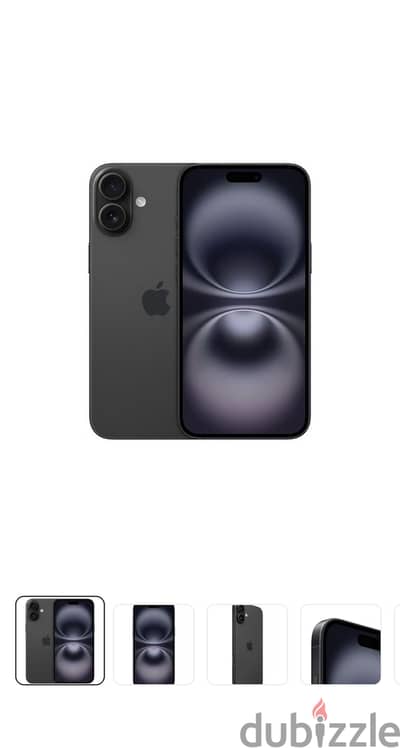 Apple - iPhone 16