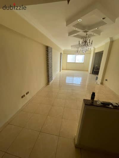 180 m apartment commercial or administrative office in Loran near Shaarawy 3 rooms and reception 4 floors 2