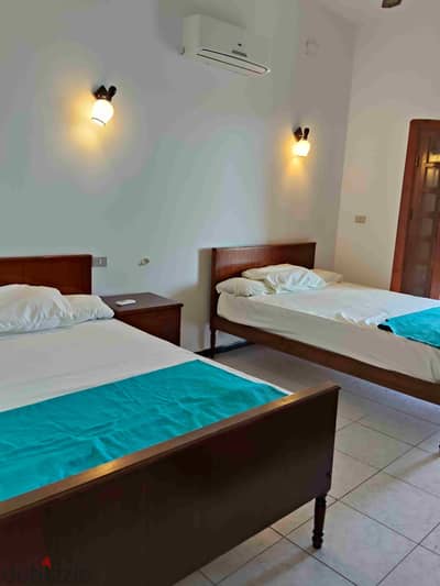 Marina 5 Chalet for Rent Families Only First Upper