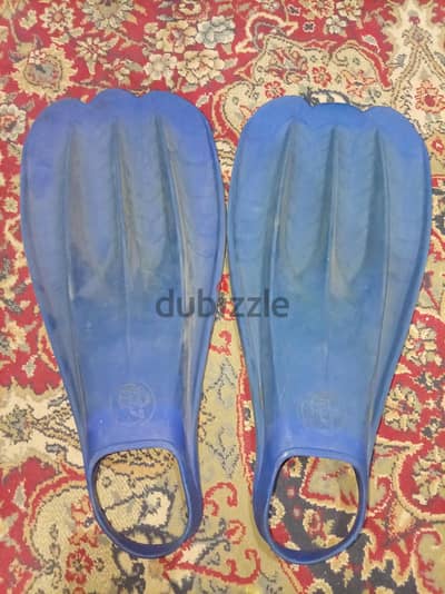 power fins زعانف