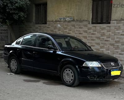 Volkswagen Passat 2003