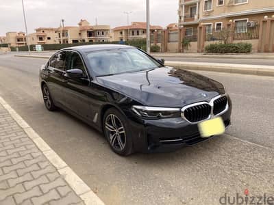 BMW 520 Advantage