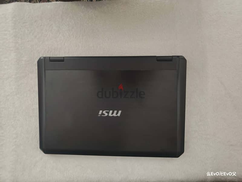 Msi GX60 3CC Destroyer 1