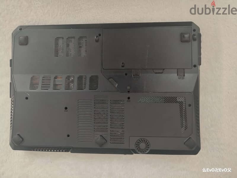 Msi GX60 3CC Destroyer 2