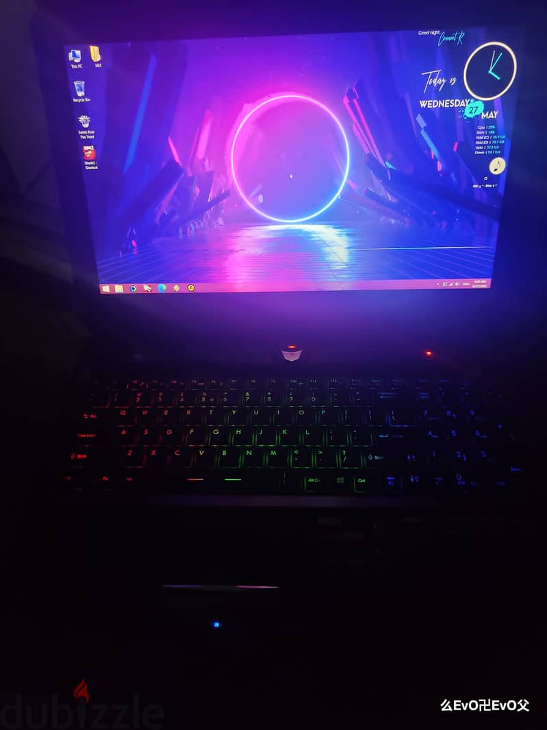 Msi GX60 3CC Destroyer 3