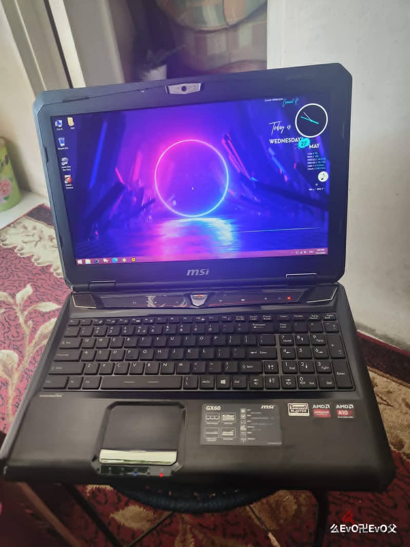 Msi GX60 3CC Destroyer 4