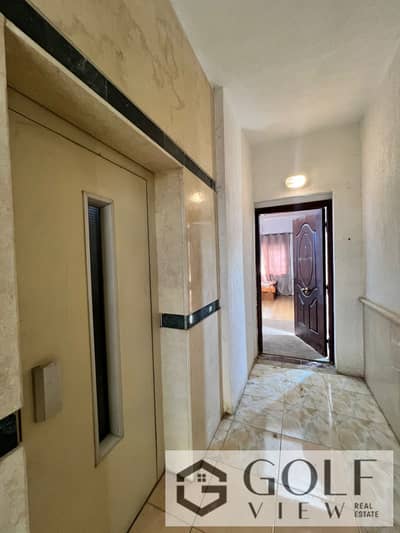 Furnished Studio Apartment for Rent in Sheikh Zayed Prime Location, Phase 2 Inside Beverly Hills Near all services 50 sq m + 100 sq m outdoor space Fu