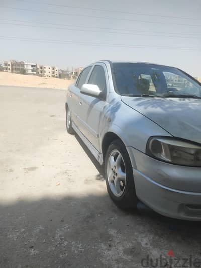 أوبل أسترا 2004