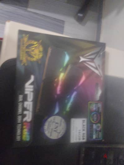 16 جيجا رام قطعه واحده RGP  ddr4