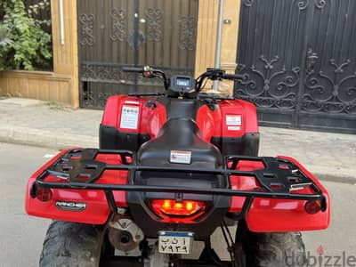 Honda 420