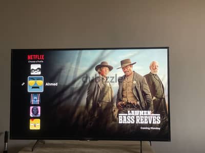 Sony Bravia 55 Inch 4K Smart Android TV (KD-55X7500H) - Excellent Cond
