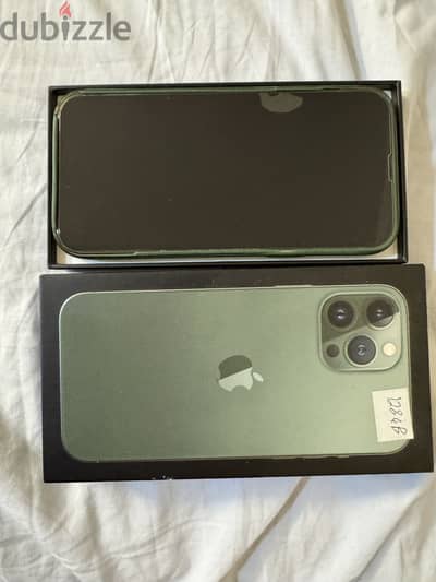 iPhone 13 Pro Max- 128 gb - Excellent Condition