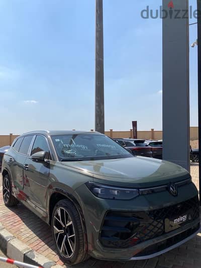 Volkswagen Tayron 2026