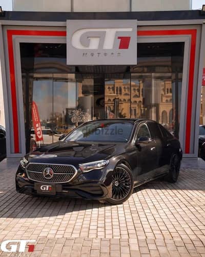 MERCEDES E200 AMG