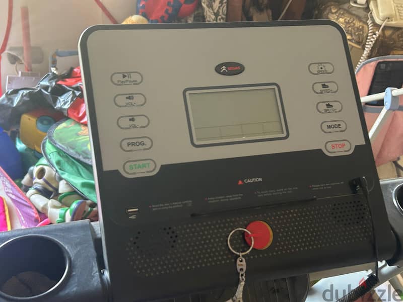 vegas treadmill 2