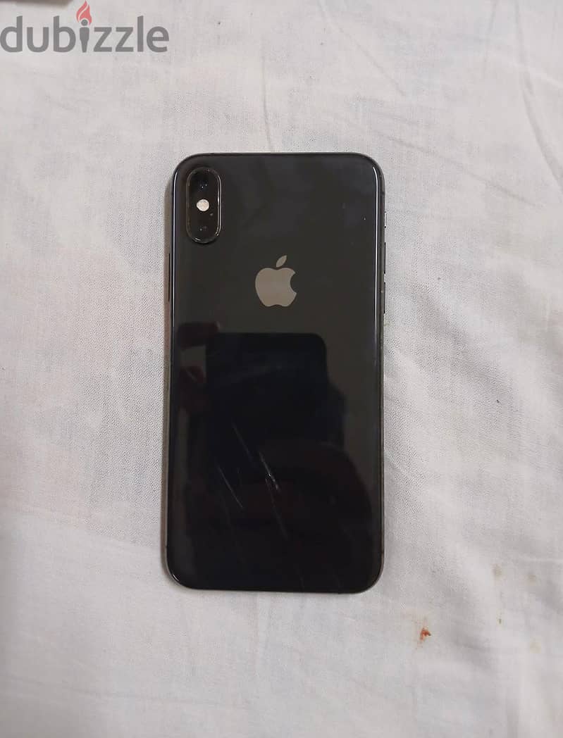 Apple - iPhone XS 1
