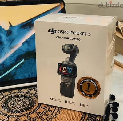 Dji Osmo Pocket 3 Compo