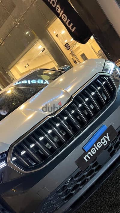 Skoda Kodiaq Suite 2026
