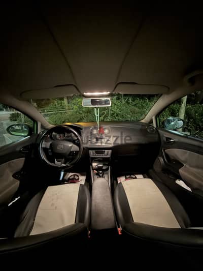 Seat Ibiza 2014