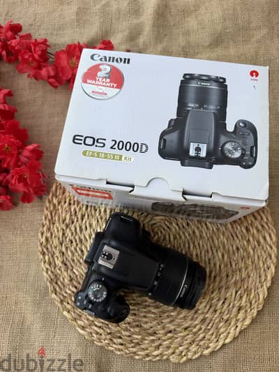 Canon 2000d