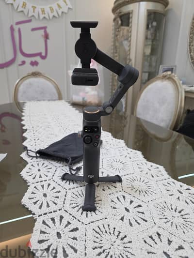 DJI Osmo 8  حامل موبايل للتصوير  من دي جي اي
