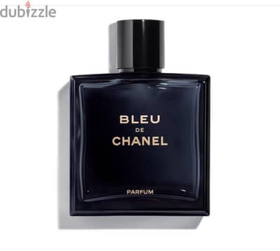 Bleu de chanel 100 ml