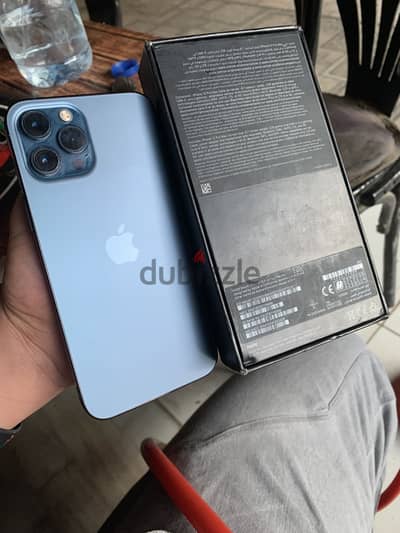 آبل - آيفون 12 برو ماكس
