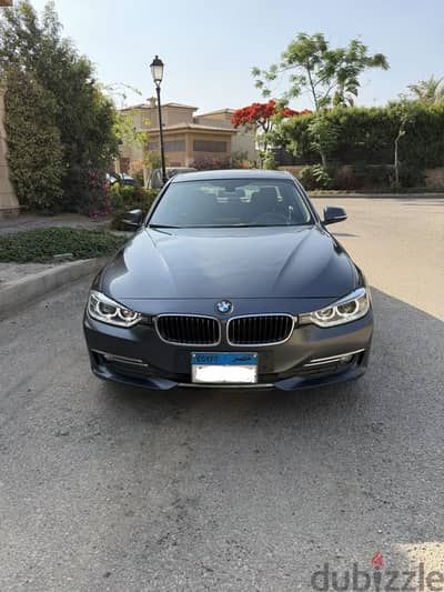 BMW 316 2015