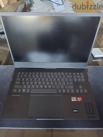 HP Omen 16