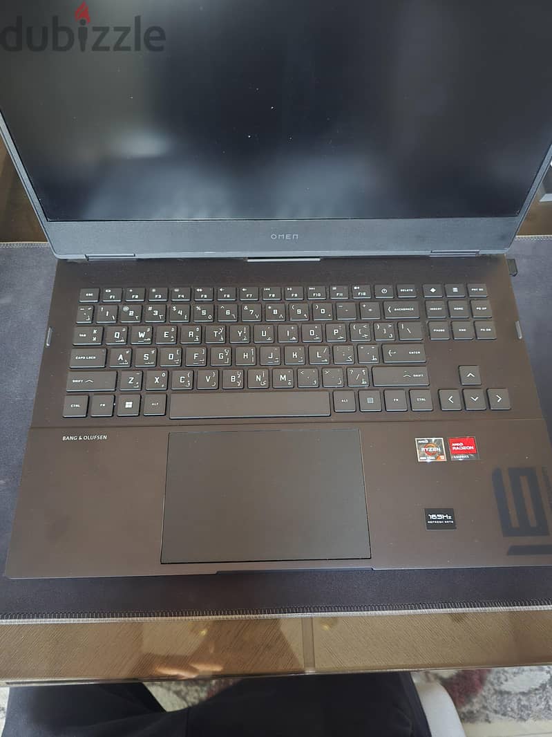 HP Omen 16 2