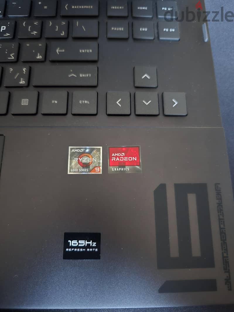 HP Omen 16 7