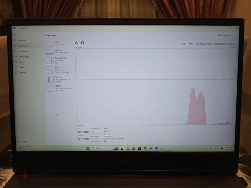 HP Omen 16 10