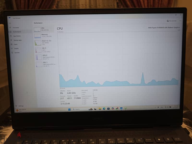 HP Omen 16 14