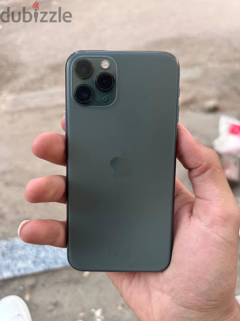 Apple - iPhone 11 Pro 1