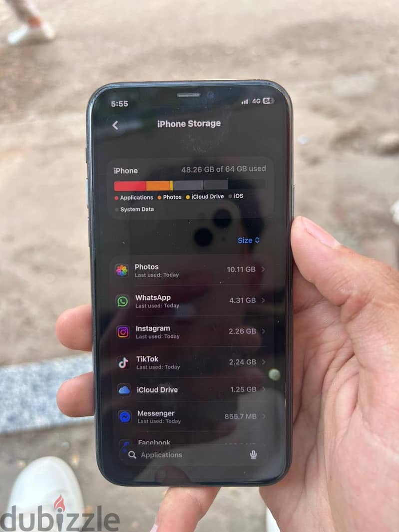 Apple - iPhone 11 Pro 5
