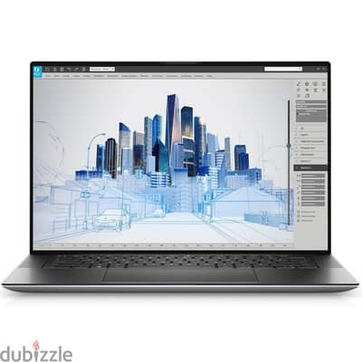 Dell Precision 5550