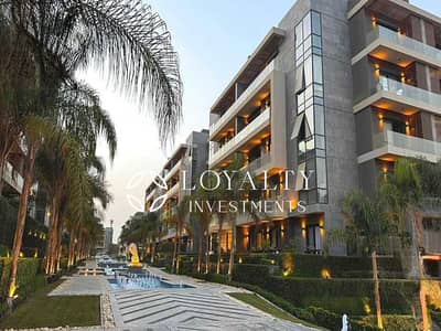 فرصة استثمار وسكن مميزة | شقة 166متر - 3 غرف في الباتيو أورو Ready to move