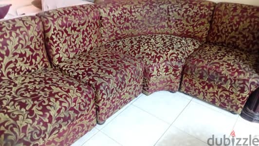 كنبه دائري