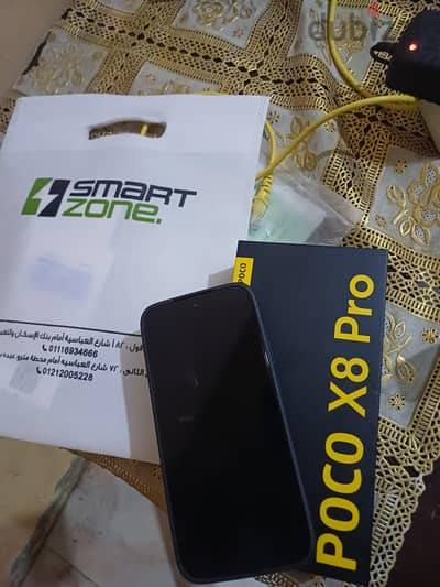 poco x8 pro للبيع