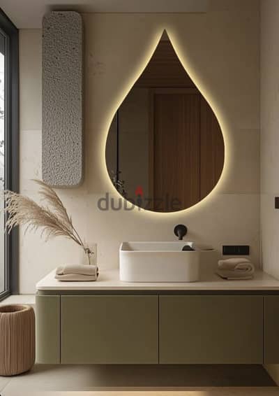 World mirror
