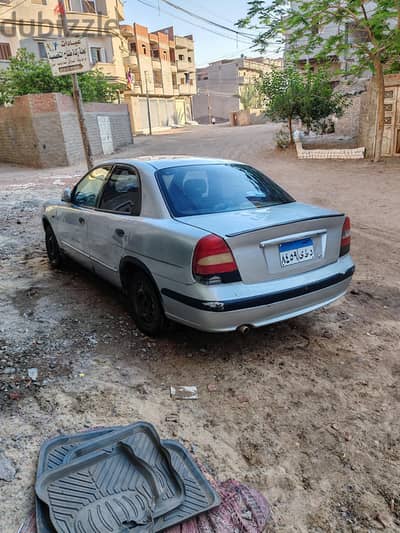 دايو نوبيرا 2005