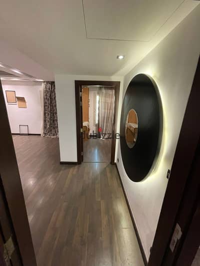 Office for rent full floor licensed with air conditioning in a new tower Madinat Nasr near the main Nasr