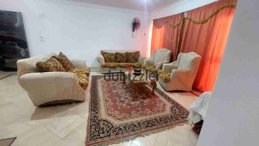 شقة للإيجار مفروش اول سكن فى سكن مصر التجمع الخامس