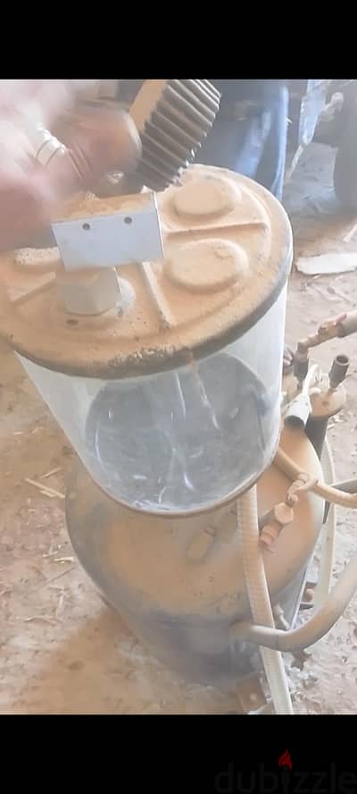 مكنه غيار زيت