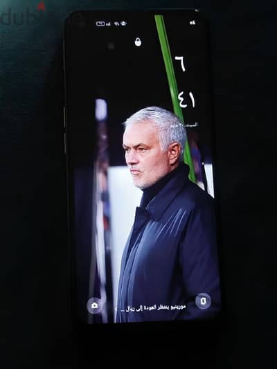 موبايل [اوبو ايه 76] مستعمل بحالة ممتازة- مش فاكك  وصف الإعلان: