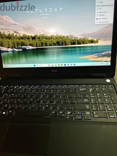 Dell precision 7530