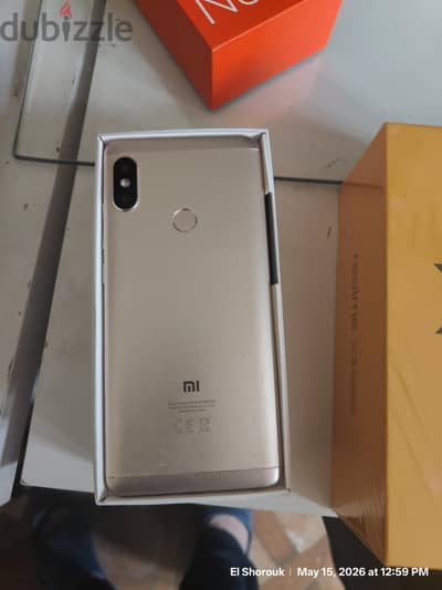 Xiaomi Redmi Note 5