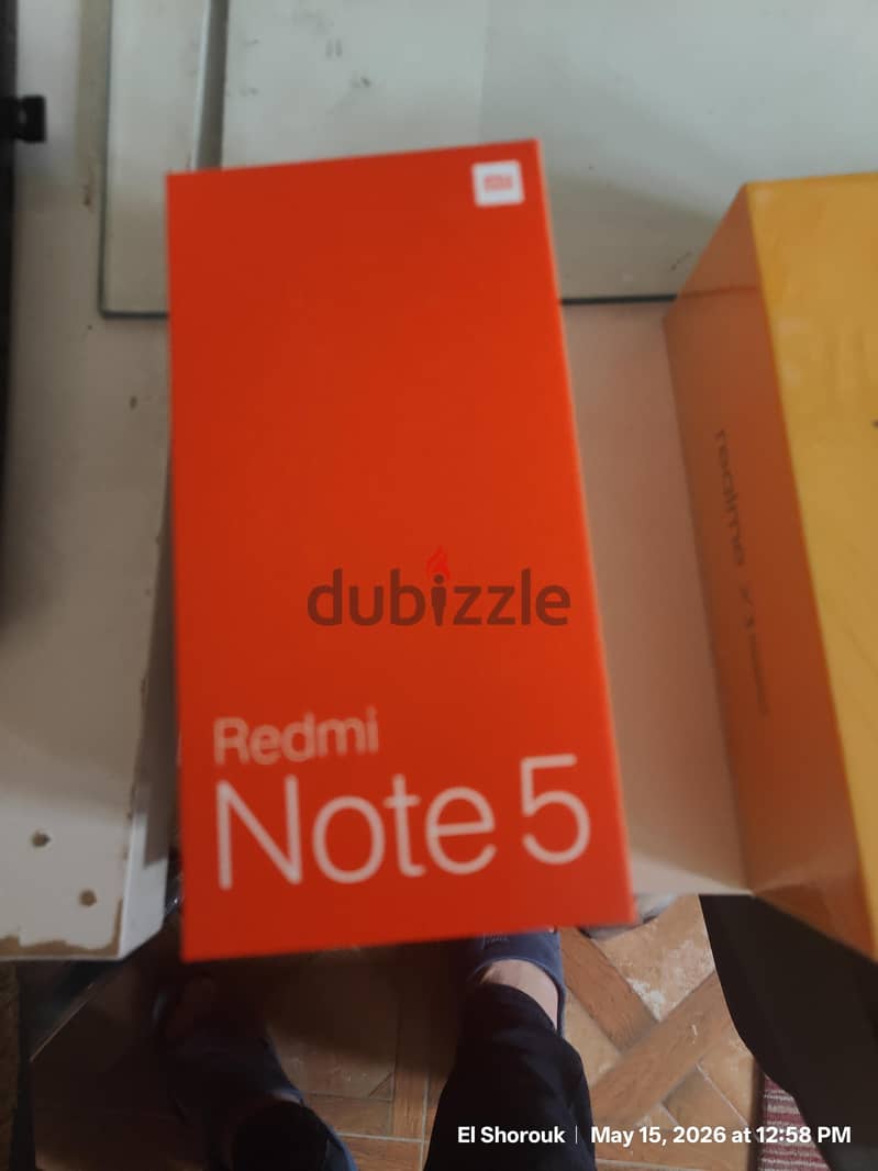 Xiaomi Redmi Note 5 1
